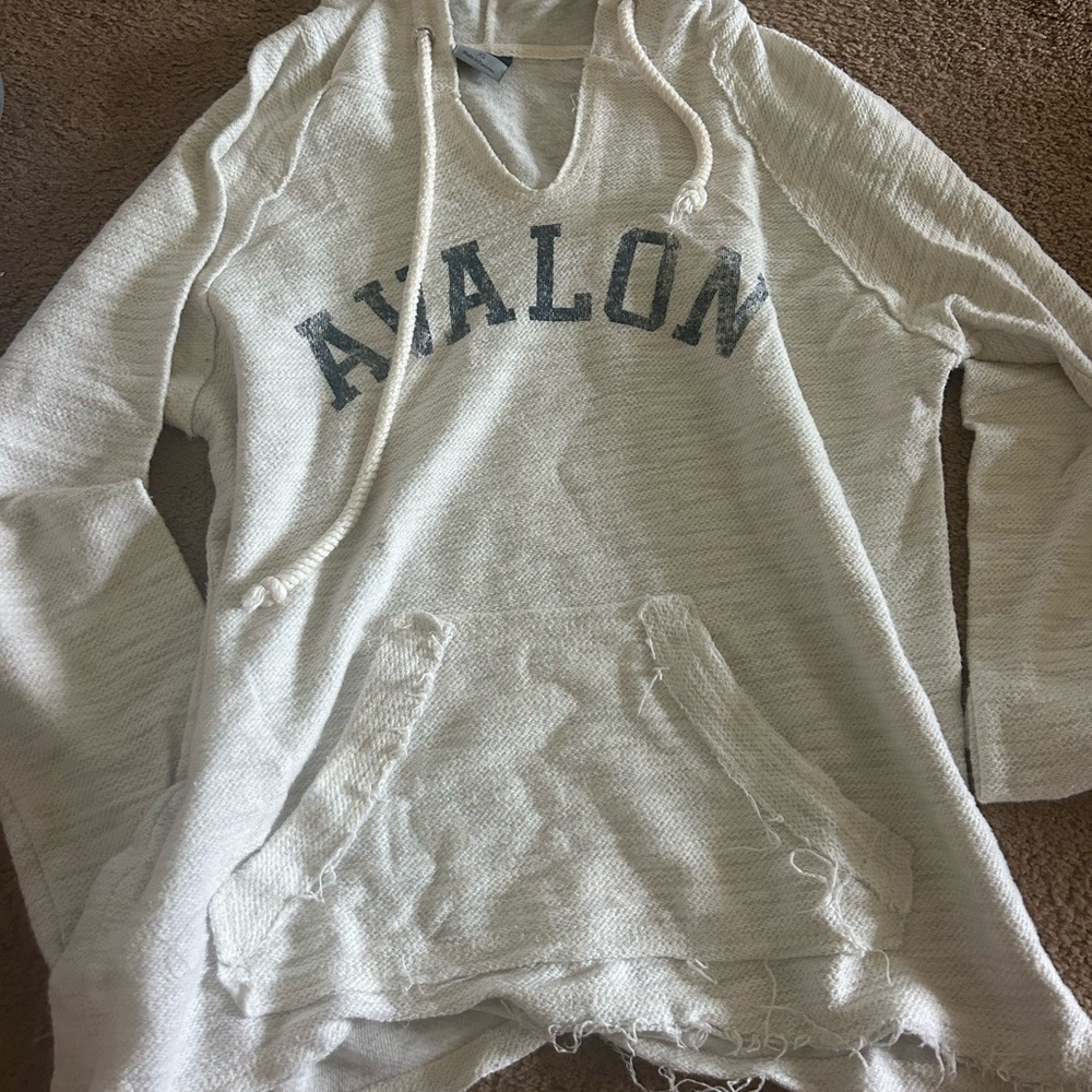 Avalon sweatshirt - XS